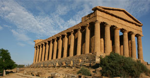 希腊神庙