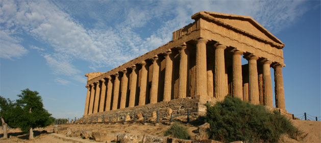 希腊神庙